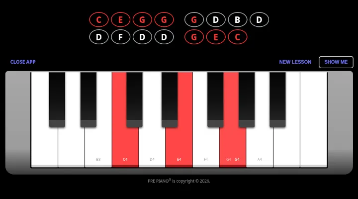 prePiano Two