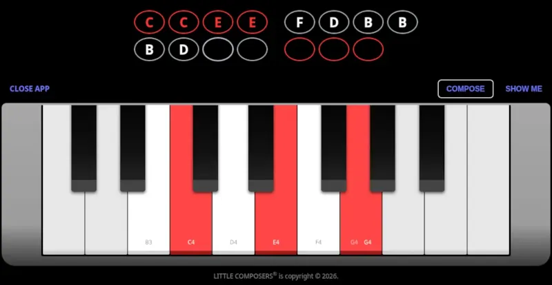 CCCM app